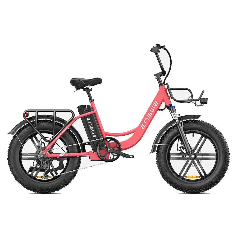 Engwe L20 - Ebikes DiscountPink