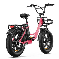 Engwe L20 - Ebikes DiscountPink