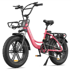 Engwe L20 - Ebikes DiscountPink