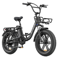 Engwe L20 Boost - Ebikes DiscountEU