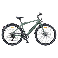 Engwe MapFour N1 Air - Step Over - Ebikes DiscountDark Silver