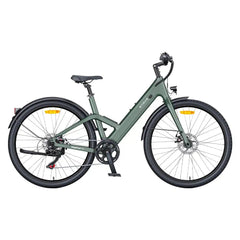 Engwe MapFour N1 Air - Step Through - Ebikes DiscountGreen