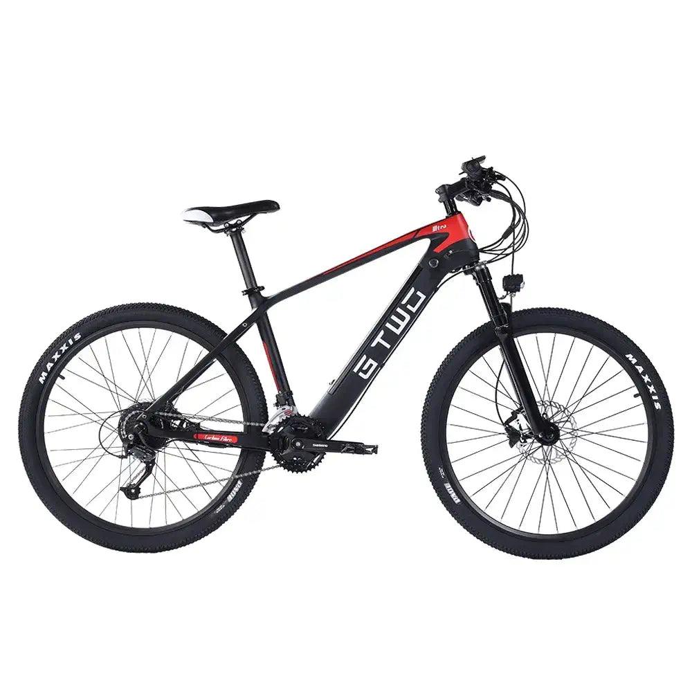 GTWO G1 - Ebikes DiscountBlack