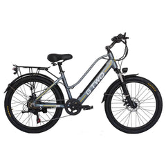 GTWO G10 - Ebikes DiscountSilver