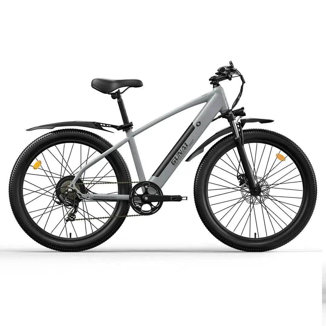 Fat Tire Bici Gunai GUNAI MX25 Electric Bike – 1000W Power, 70