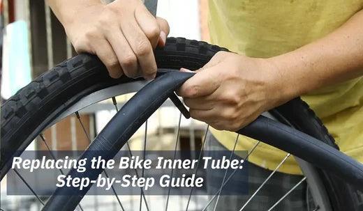 Replacing the Bike Inner Tube: Step-by-Step Guide - Ebikes Discount