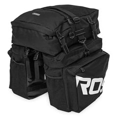 37L 3 - in - 1 Multifunction Rear Carrier Trunk Bags - Ebikes Discount