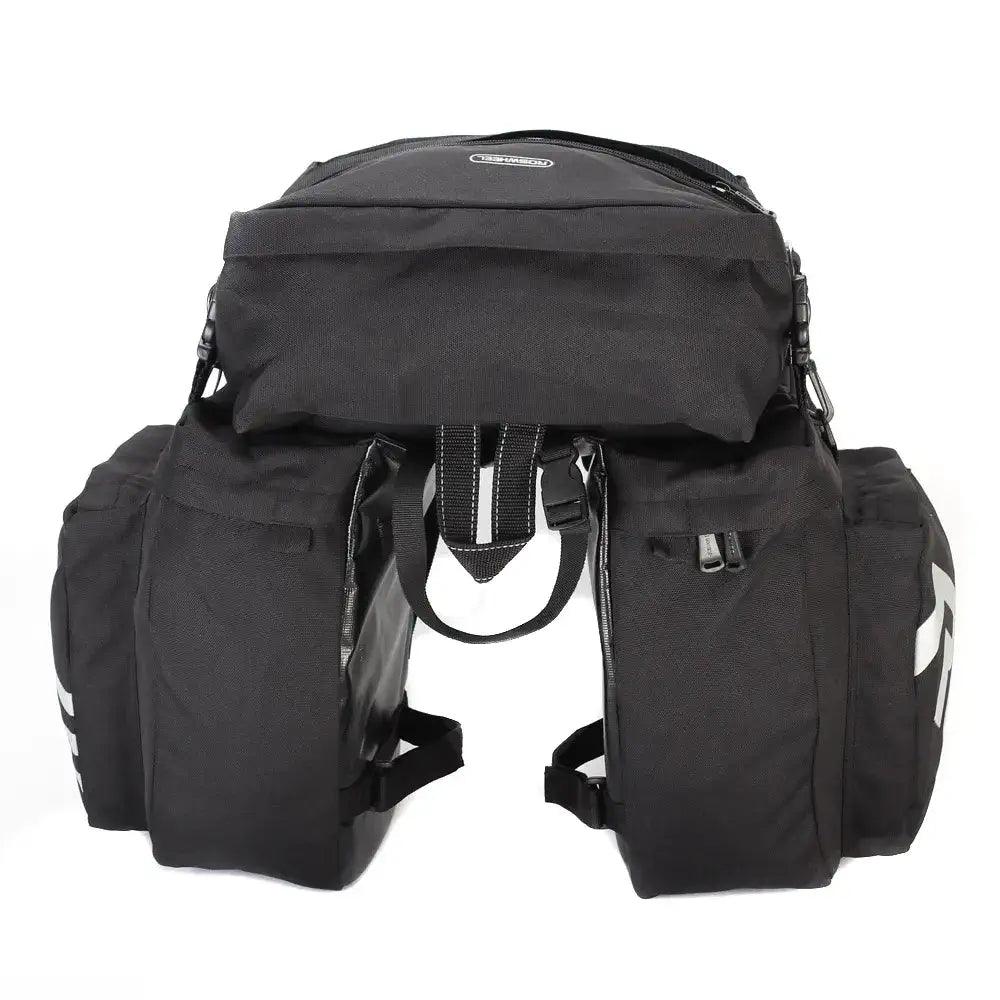 37L 3 - in - 1 Multifunction Rear Carrier Trunk Bags - Ebikes Discount