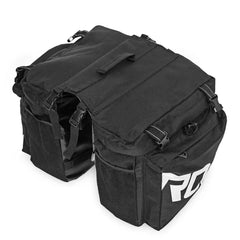 37L 3 - in - 1 Multifunction Rear Carrier Trunk Bags - Ebikes Discount