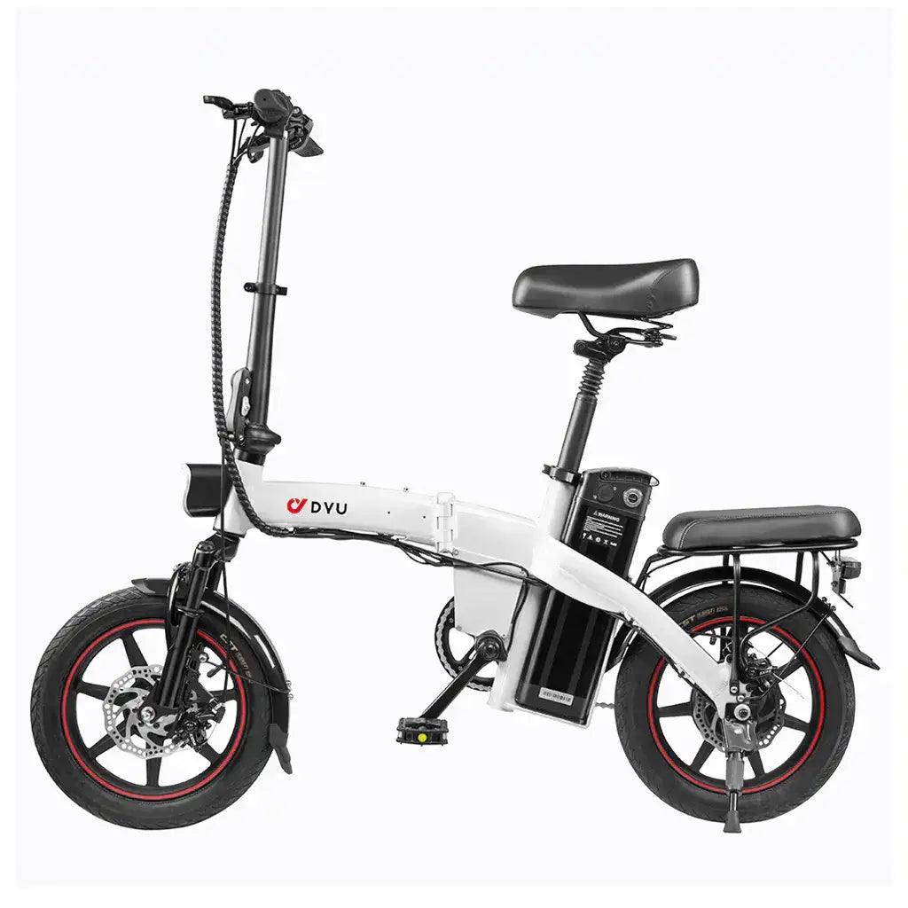 DYU A5 - Ebikes DiscountWhite