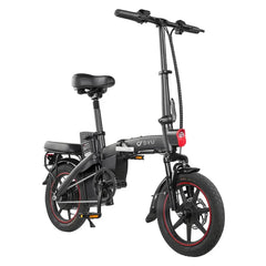 DYU A5 - Ebikes DiscountBlack