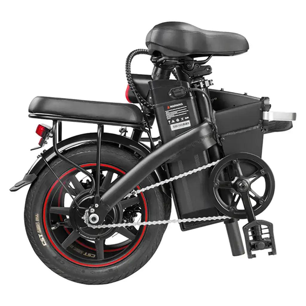 DYU A5 - Ebikes DiscountBlack