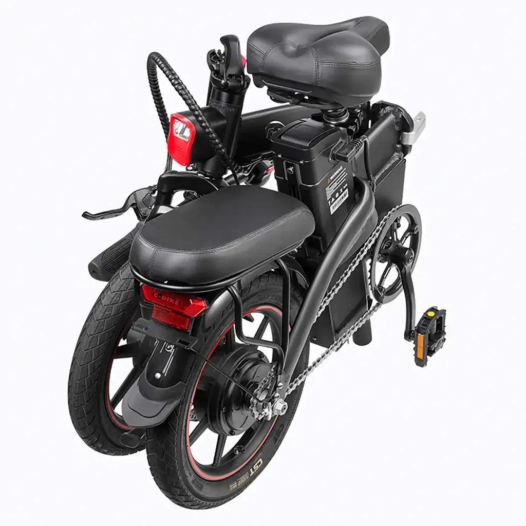 DYU A5 - Ebikes DiscountBlack