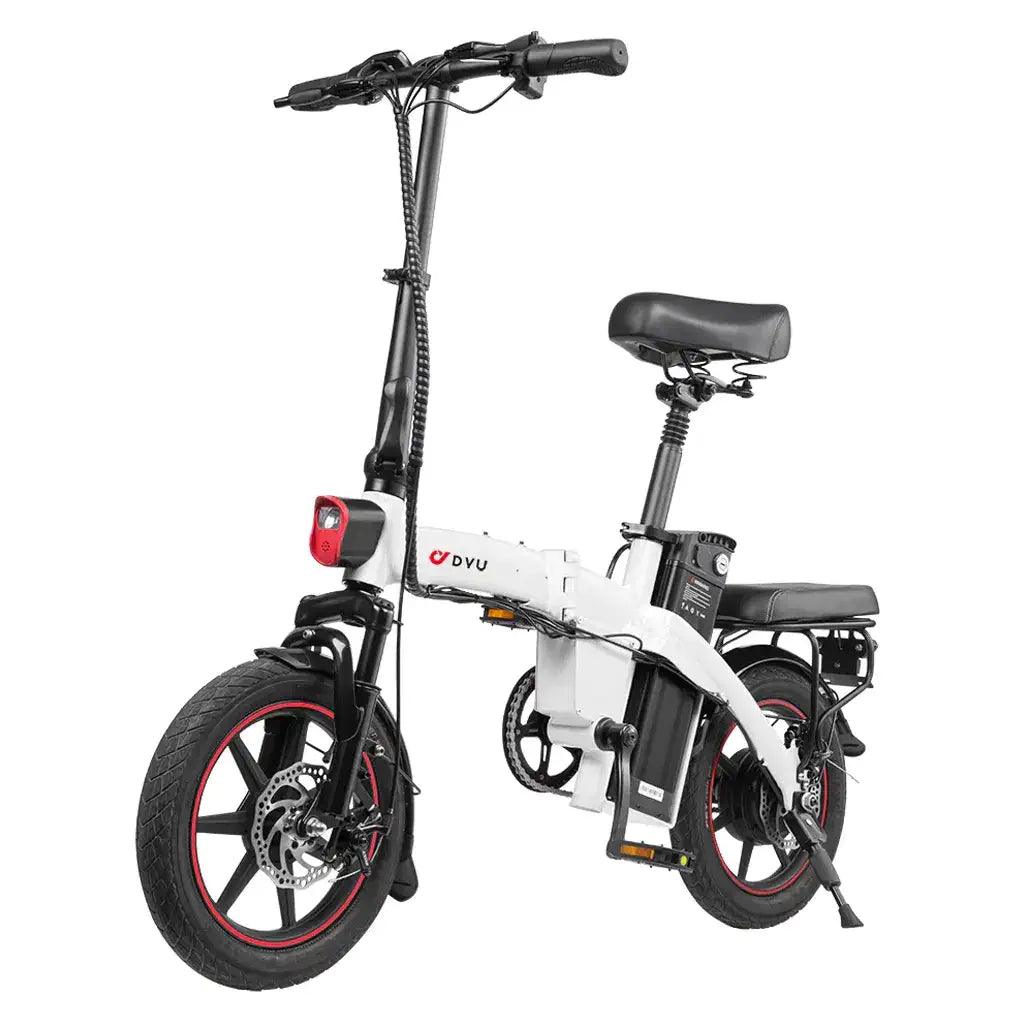 DYU A5 - Ebikes DiscountWhite