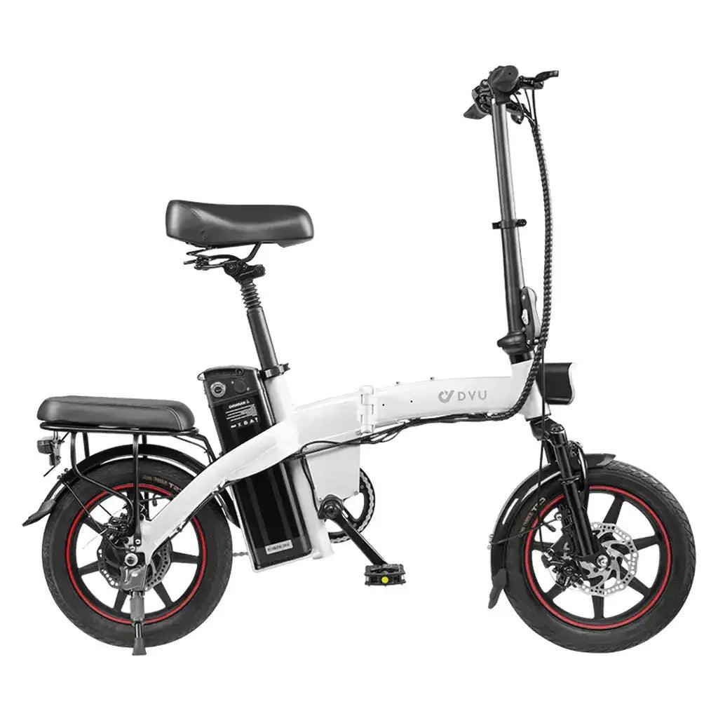 DYU A5 - Ebikes DiscountWhite