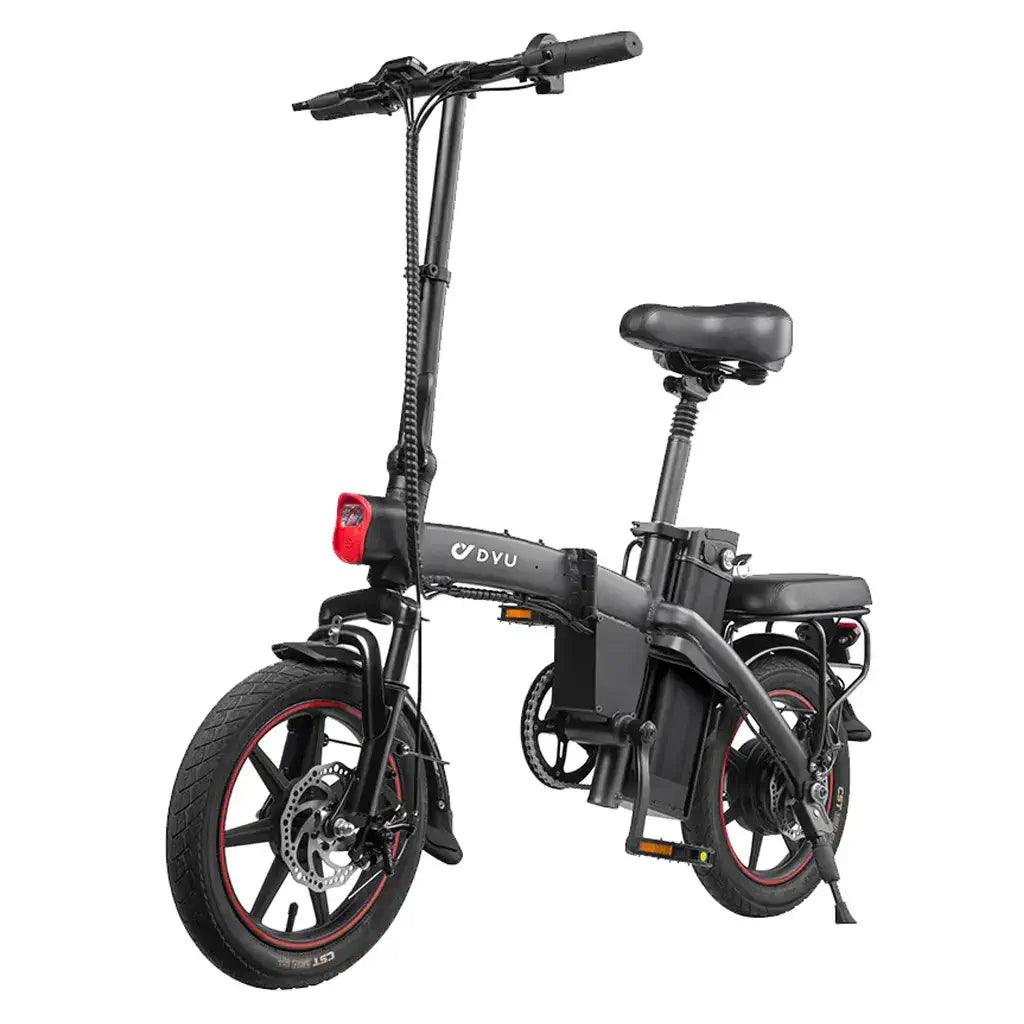 DYU A5 - Ebikes DiscountBlack