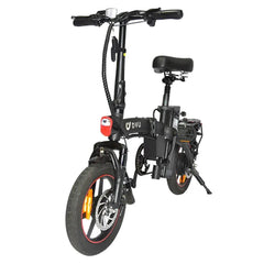 DYU A5 - Ebikes DiscountBlack