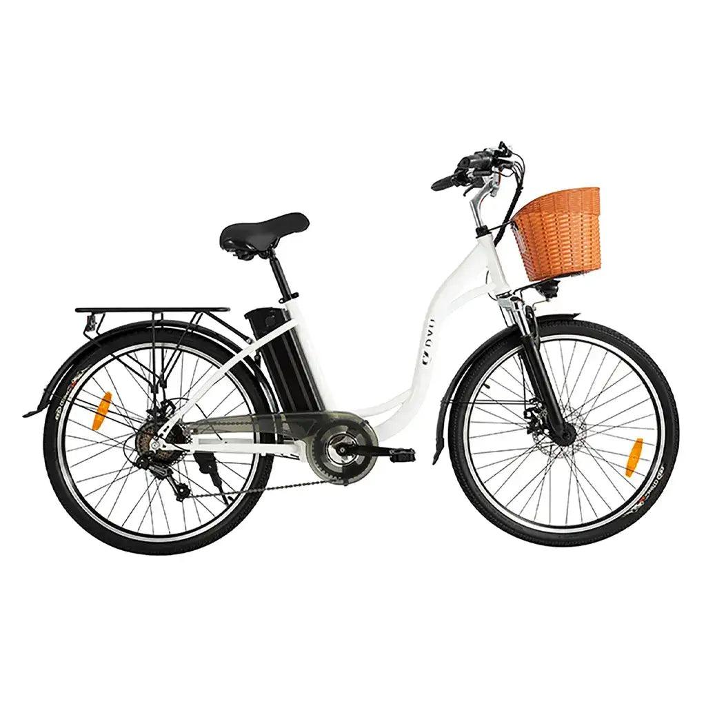 DYU C6 - Ebikes DiscountWhite