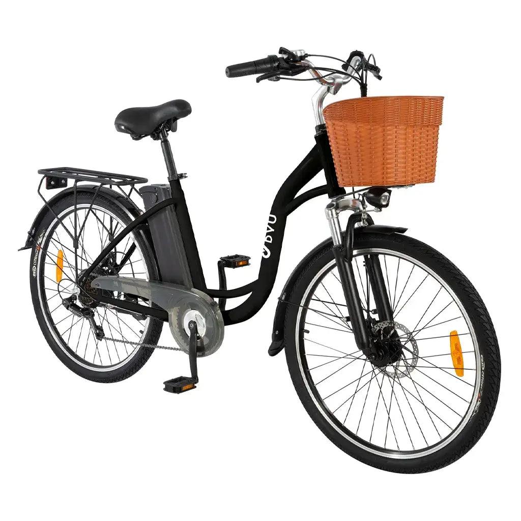 DYU C6 - Ebikes DiscountWhite