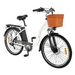 DYU C6 - Ebikes DiscountWhite