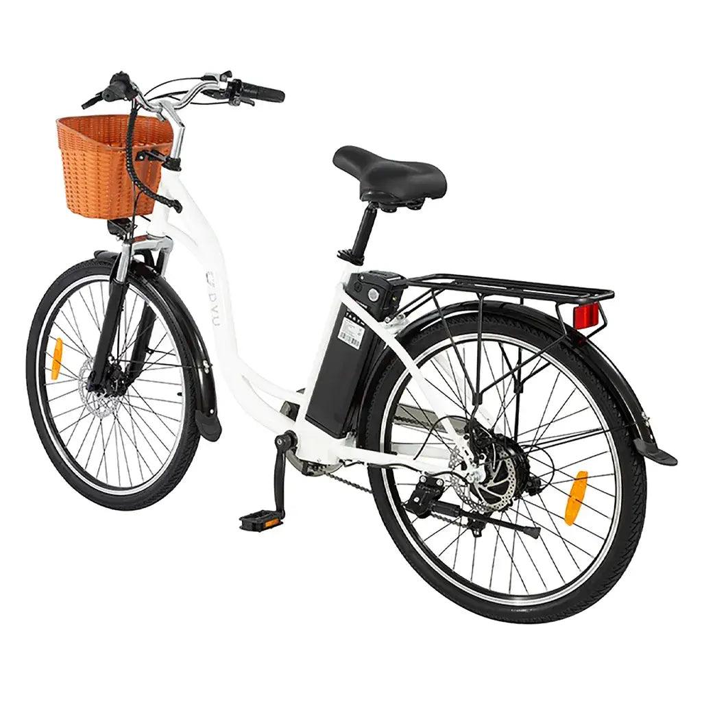 DYU C6 - Ebikes DiscountWhite