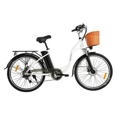 DYU C6 - Ebikes DiscountWhite