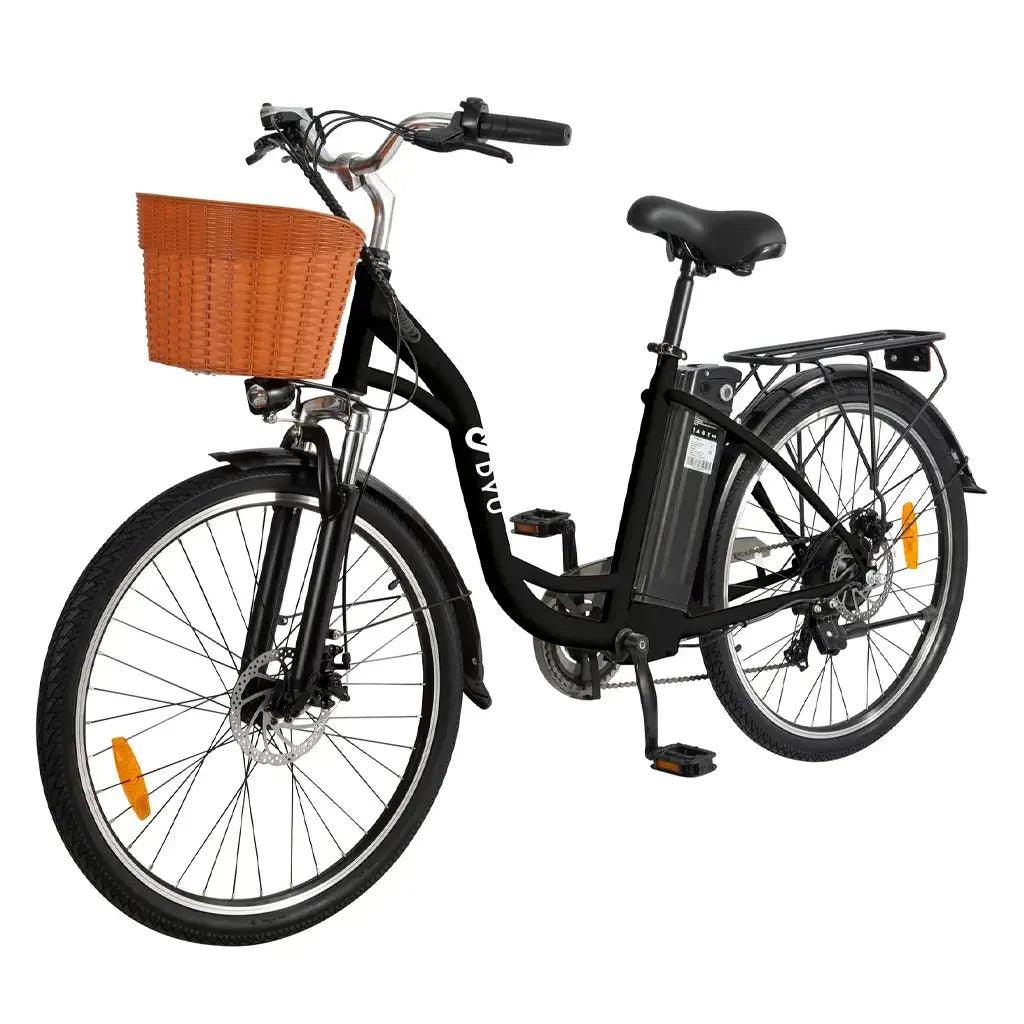 DYU C6 - Ebikes DiscountWhite