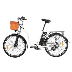 DYU C6 - Ebikes DiscountWhite