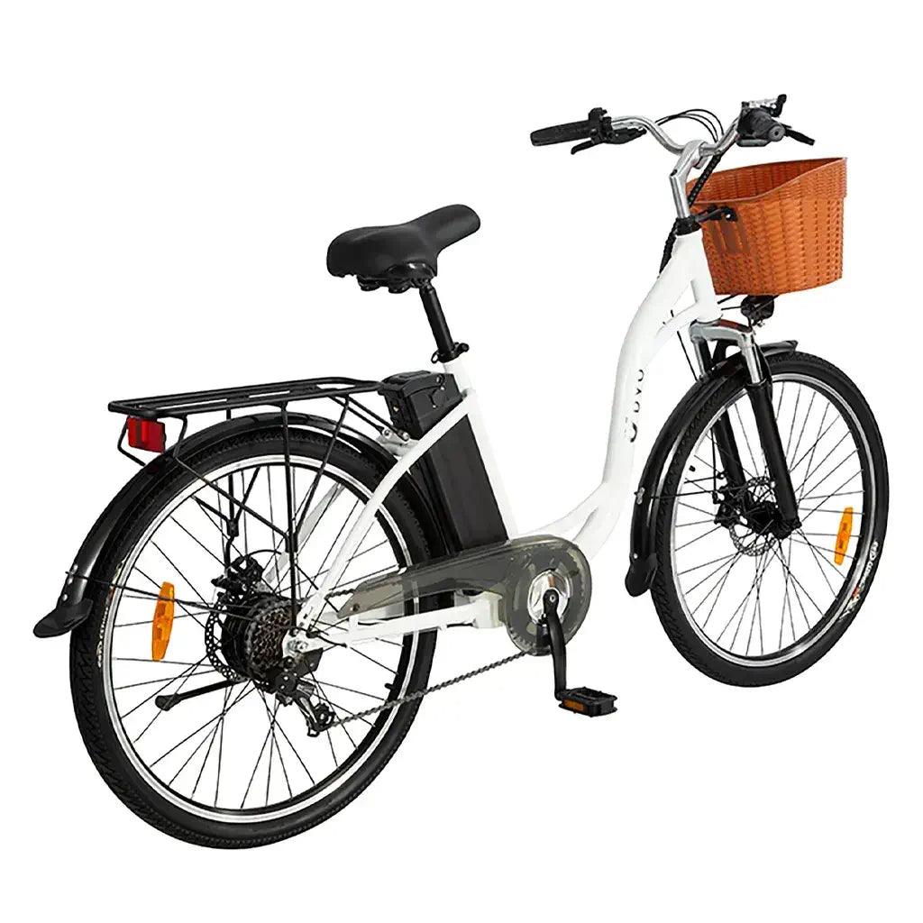 DYU C6 - Ebikes DiscountWhite