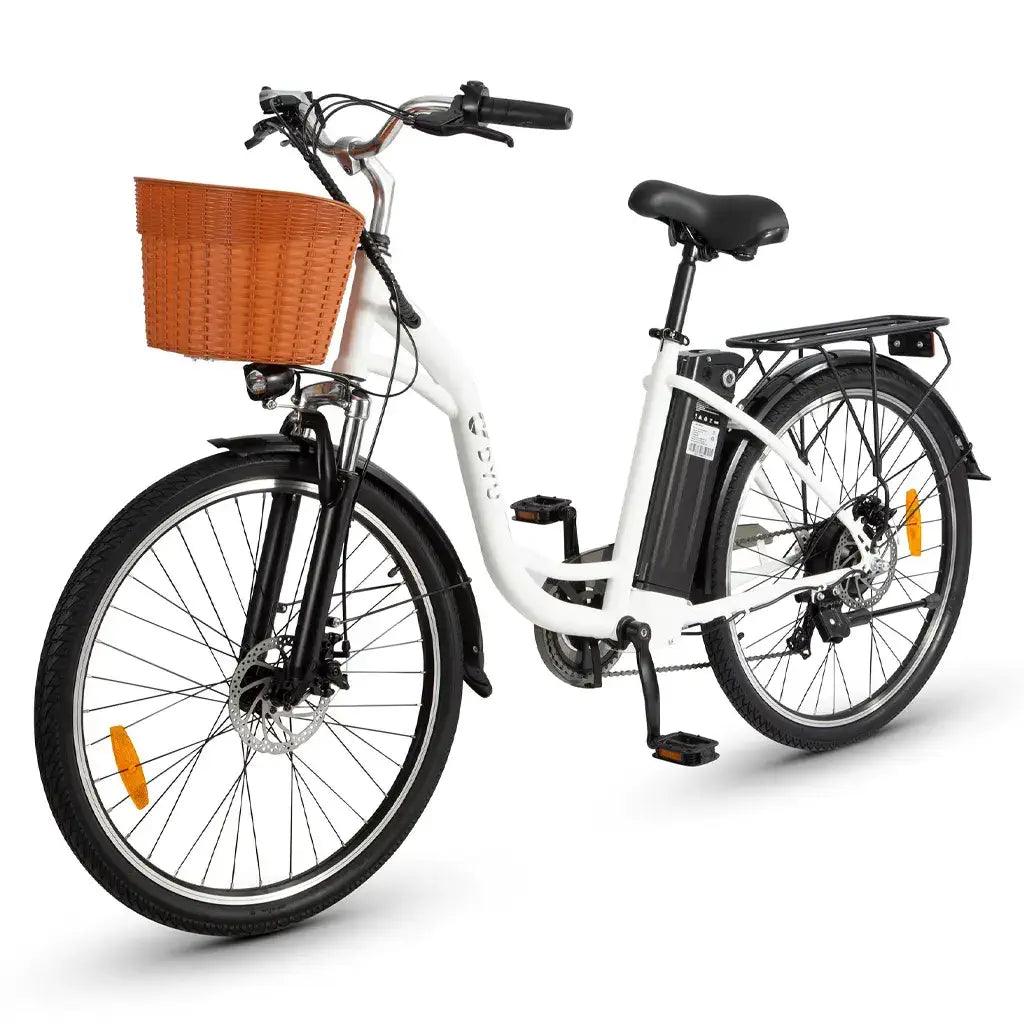 DYU C6 - Ebikes DiscountWhite