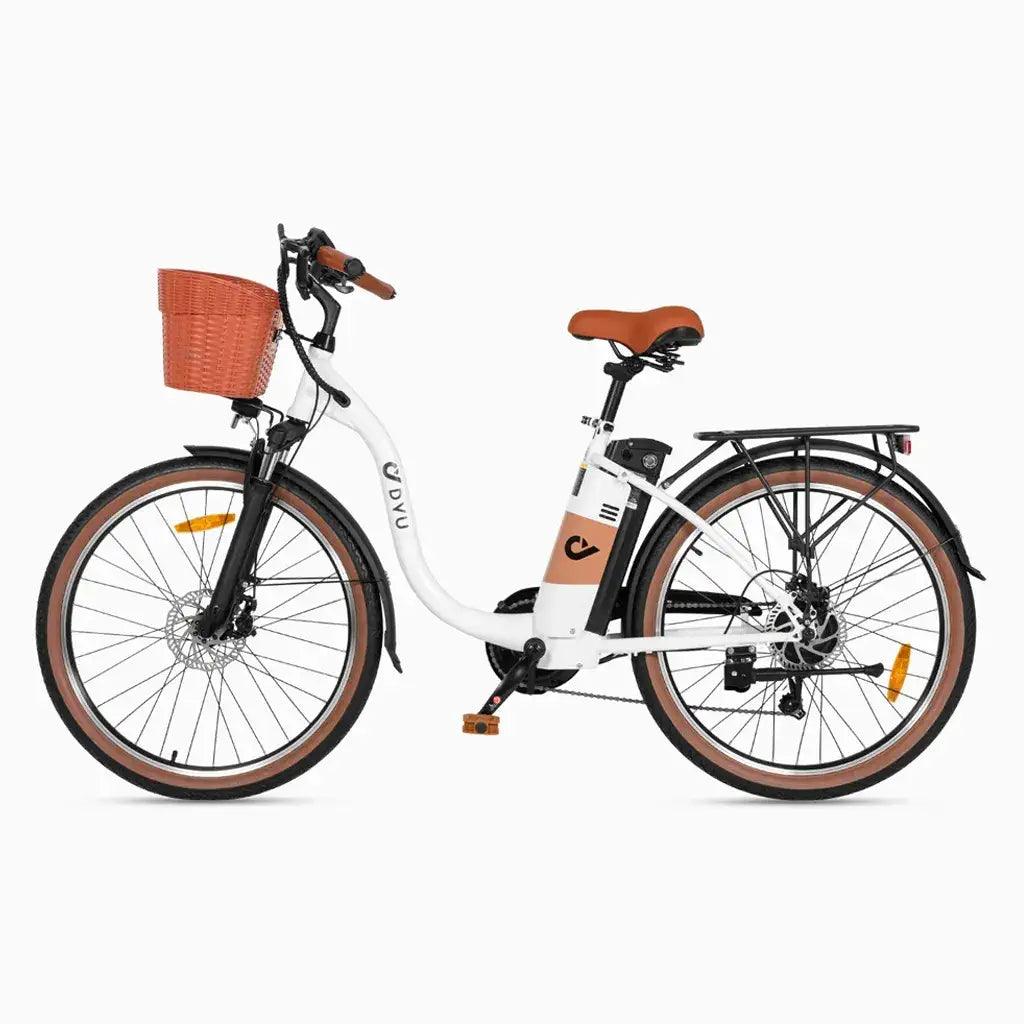 DYU C6 Pro - Ebikes DiscountUS