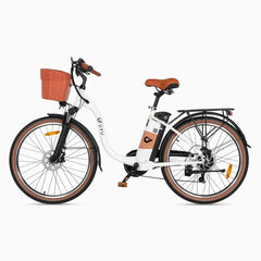 DYU C6 Pro - Ebikes DiscountUS