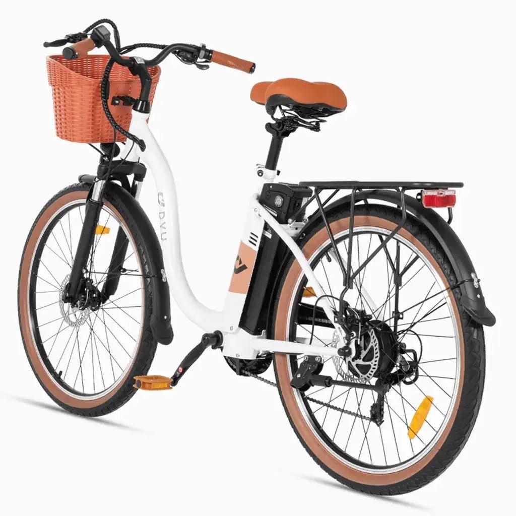 DYU C6 Pro - Ebikes DiscountUS