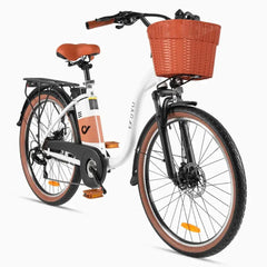 DYU C6 Pro - Ebikes DiscountUS