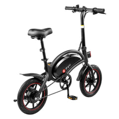 DYU D3F - Ebikes DiscountUS