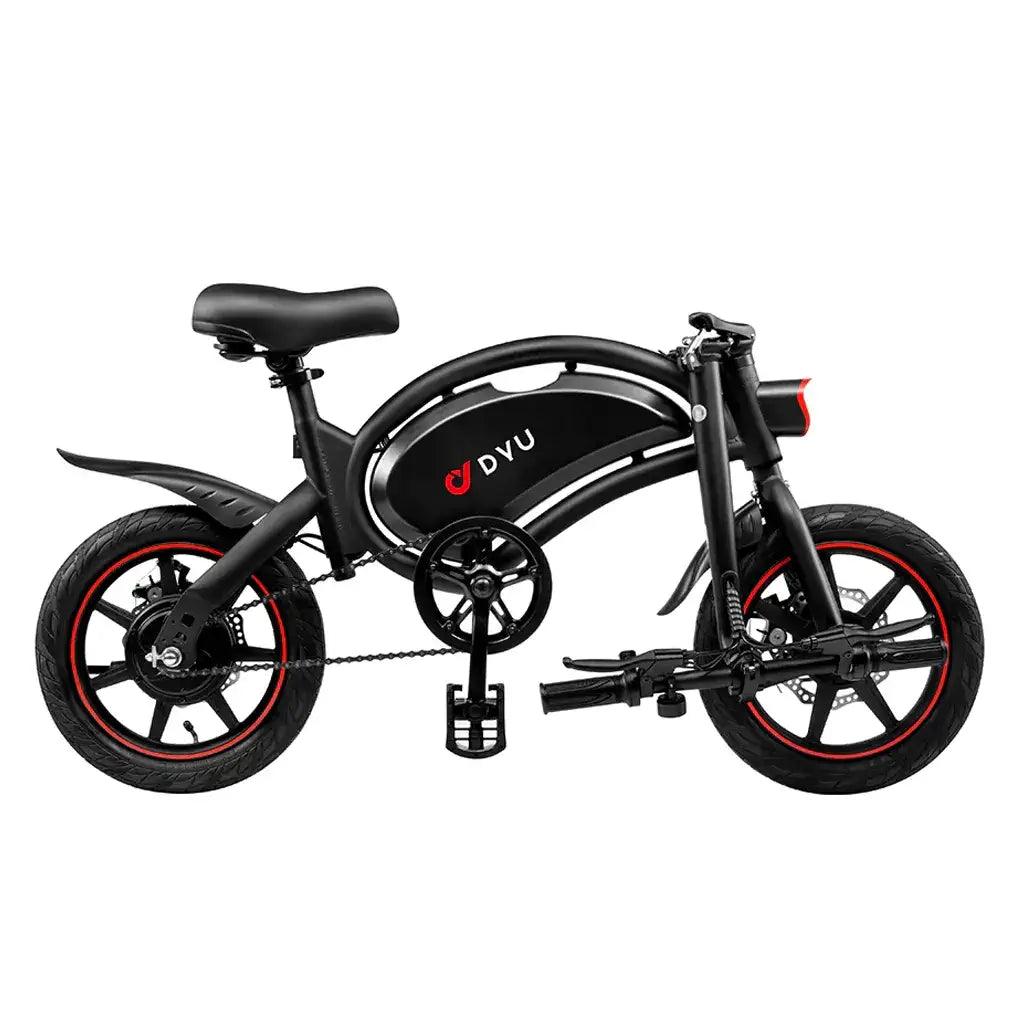 DYU D3F - Ebikes DiscountUS