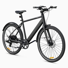 DYU Stroll 1 - Ebikes DiscountSilver