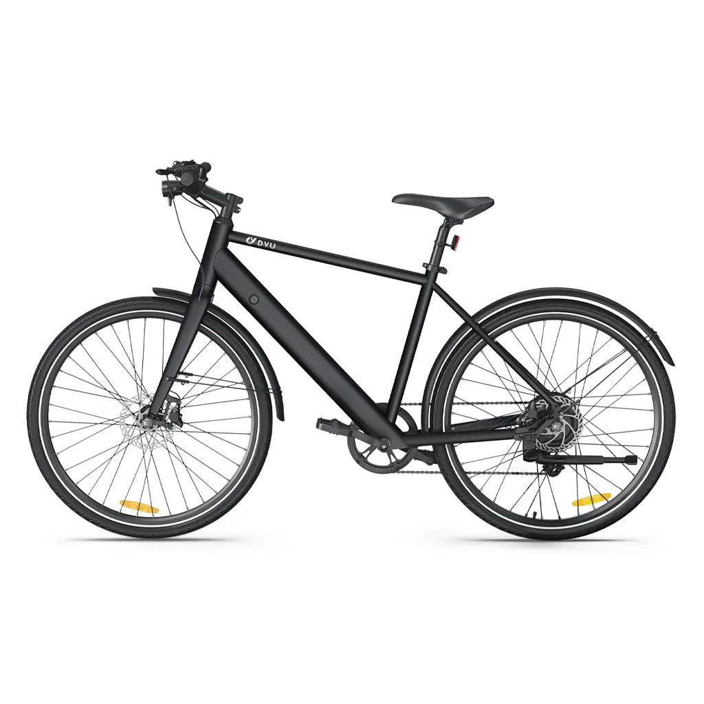 DYU Stroll 1 - Ebikes DiscountBlack