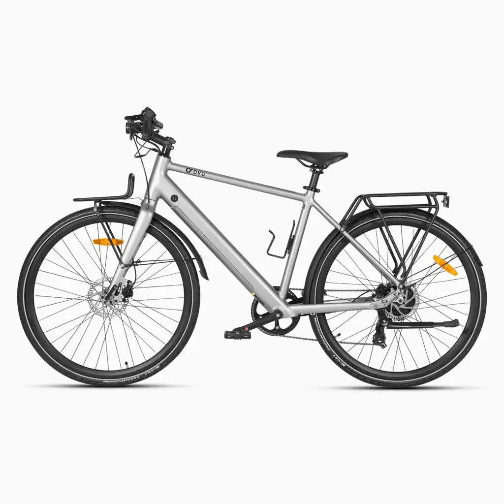 DYU Stroll 1 - Ebikes DiscountSilver