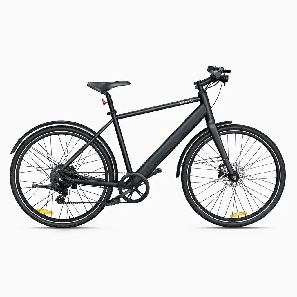 DYU Stroll 1 - Ebikes DiscountSilver