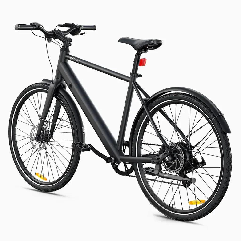 DYU Stroll 1 - Ebikes DiscountBlack