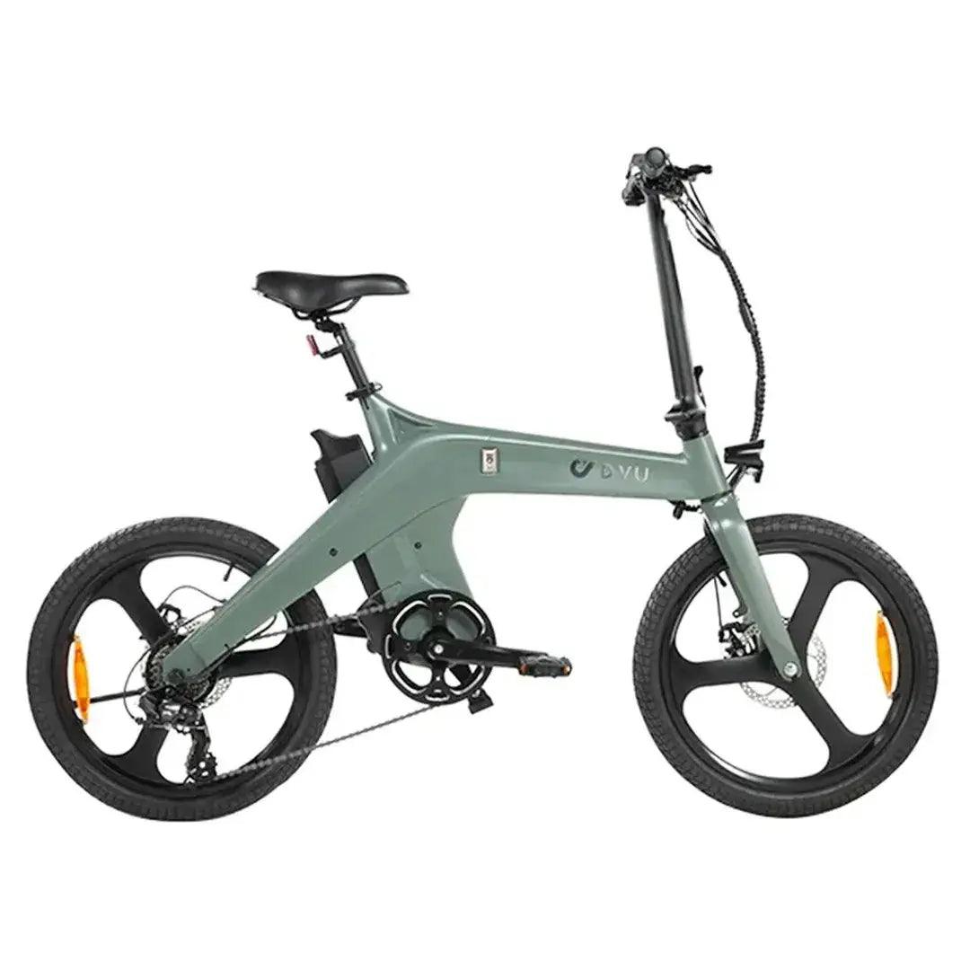 DYU T1 - Ebikes DiscountGreen