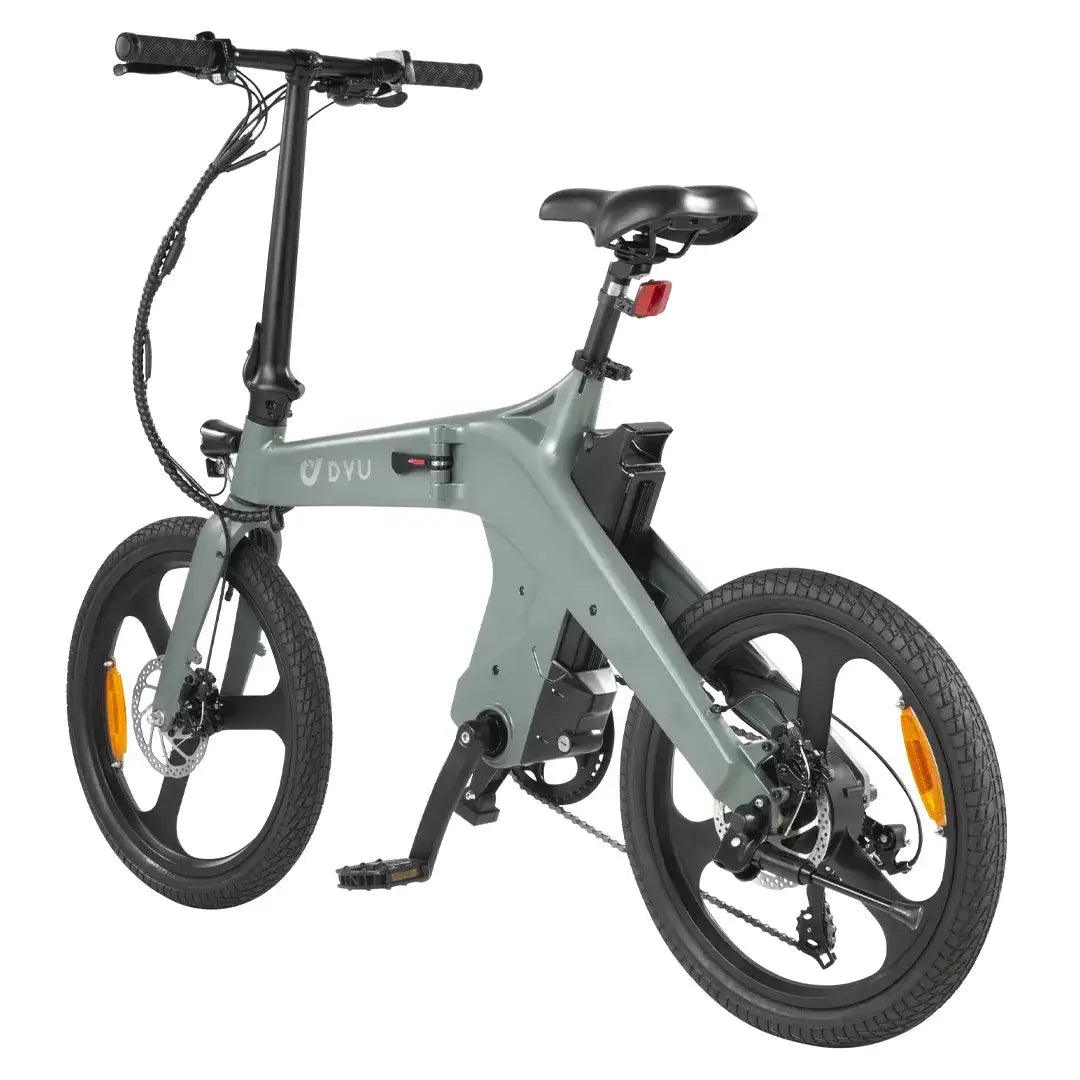 DYU T1 - Ebikes DiscountGreen