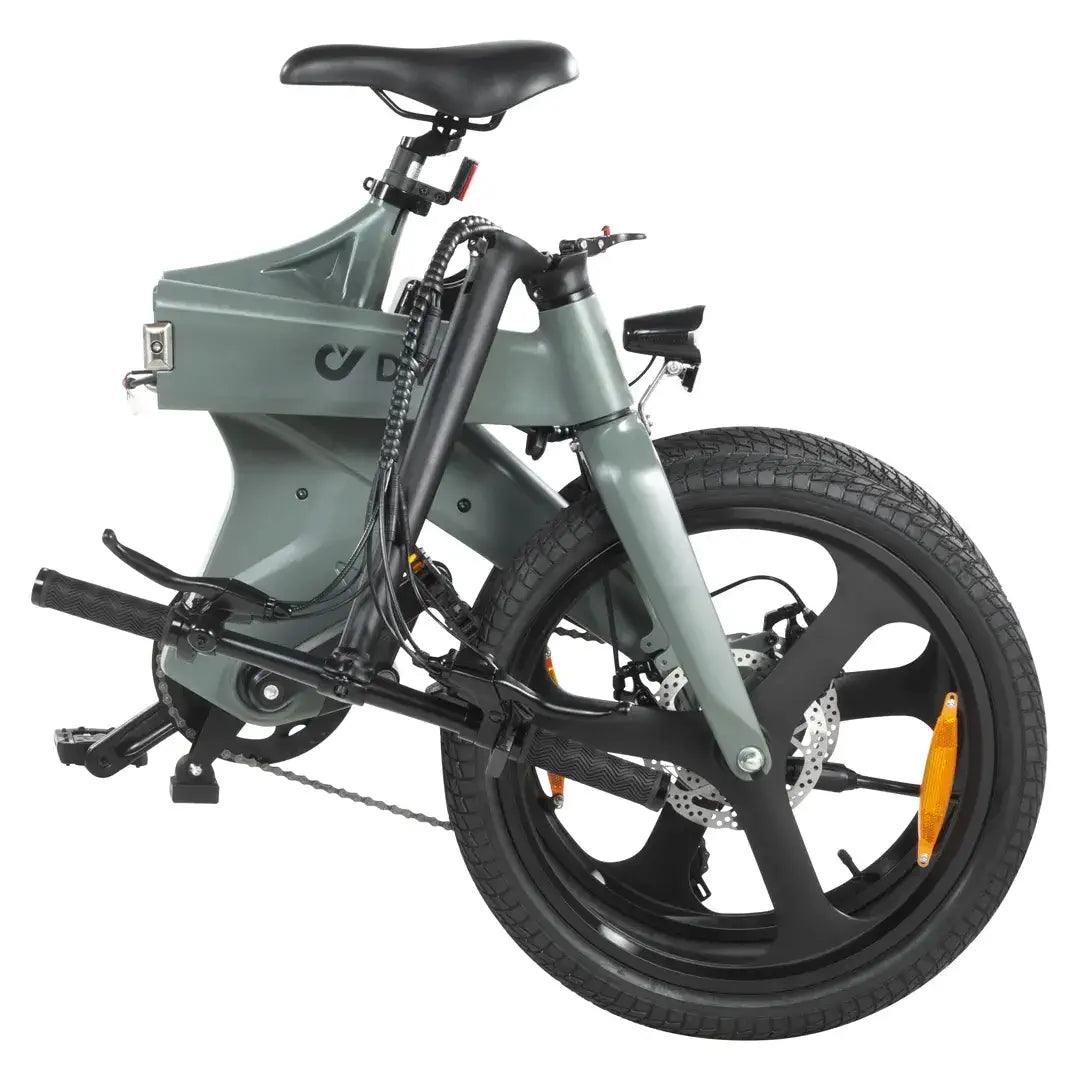 DYU T1 - Ebikes DiscountGreen