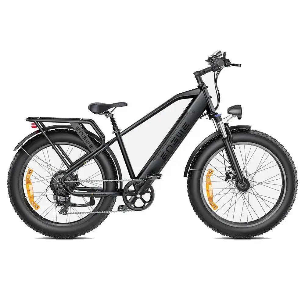 Engwe E26 Step Over - Ebikes DiscountGalaxy Grey