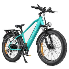 Engwe E26 Step Over - Ebikes DiscountGem Blue