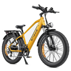 Engwe E26 Step Over - Ebikes DiscountBumblebee Yellow