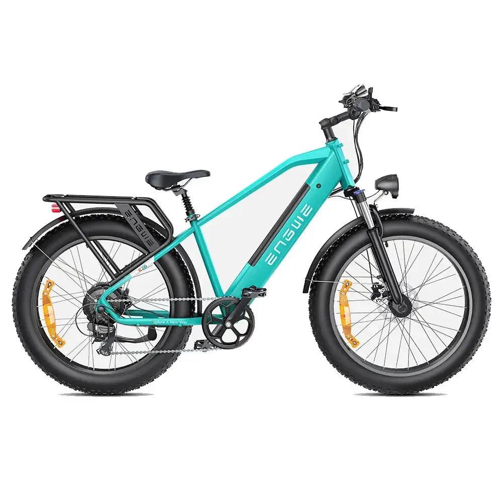 Engwe E26 Step Over - Ebikes DiscountGem Blue