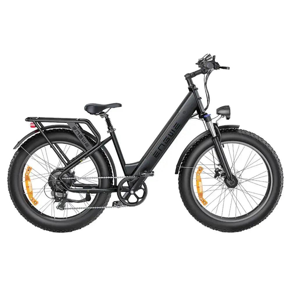 Engwe E26 Step Through - Ebikes DiscountGalaxy Grey