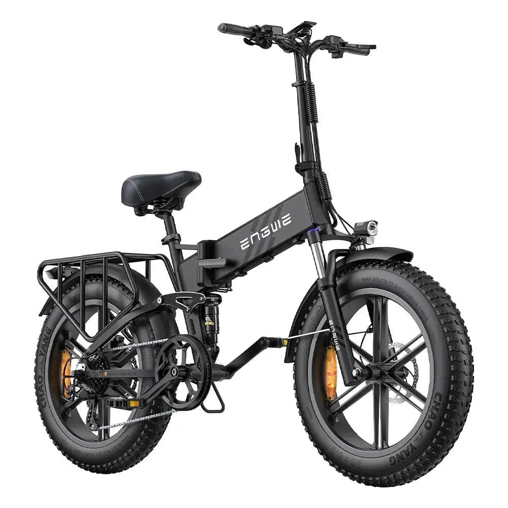 Engwe Engine Pro 2.0 - Ebikes DiscountBlack